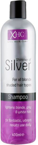 Шампунь Xpel Marketing XHC Silver 400 мл