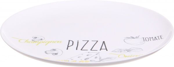 Блюдо для пиццы Friends Time Bistrot 32 см L2904 Luminarc 