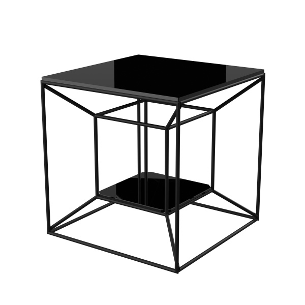 Стол журнальный Олт 450x450x450мм Aqua Rodos 