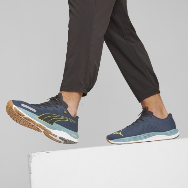 Кроссовки Puma VELOCITY NITRO 2 FMILE 37729102 р.45 UK 10,5 синий