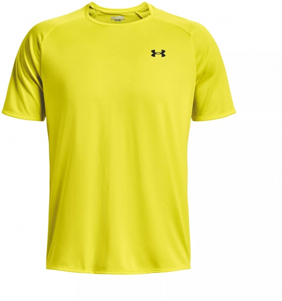 Футболка Under Armour TECH 2.0 SS TEE 1326413-799 р.L желтый