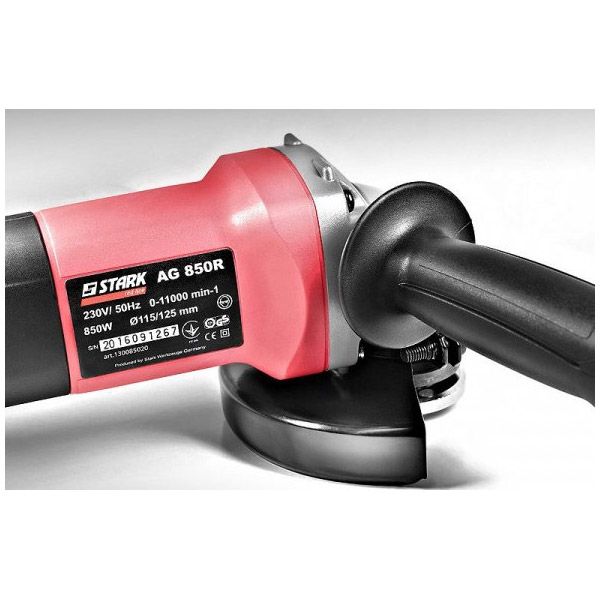 Кутова шлiфмашина Stark AG850R