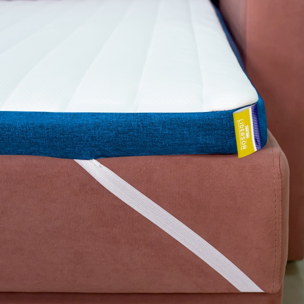 Матрац-топер Master Soft LIDERSON 120x190 см