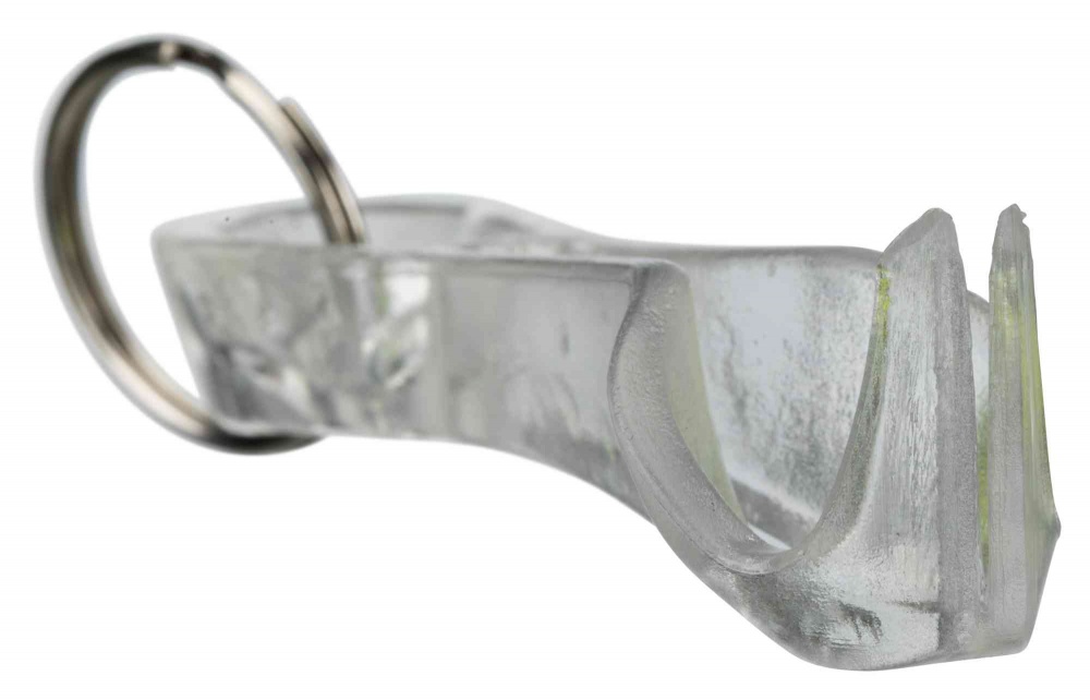 Пинцет Trixie для удаления клещей крючкообразный пластик 6,5 см