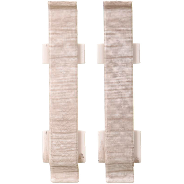 Комплект соединителей King Floor 70 2 шт дуб белый 