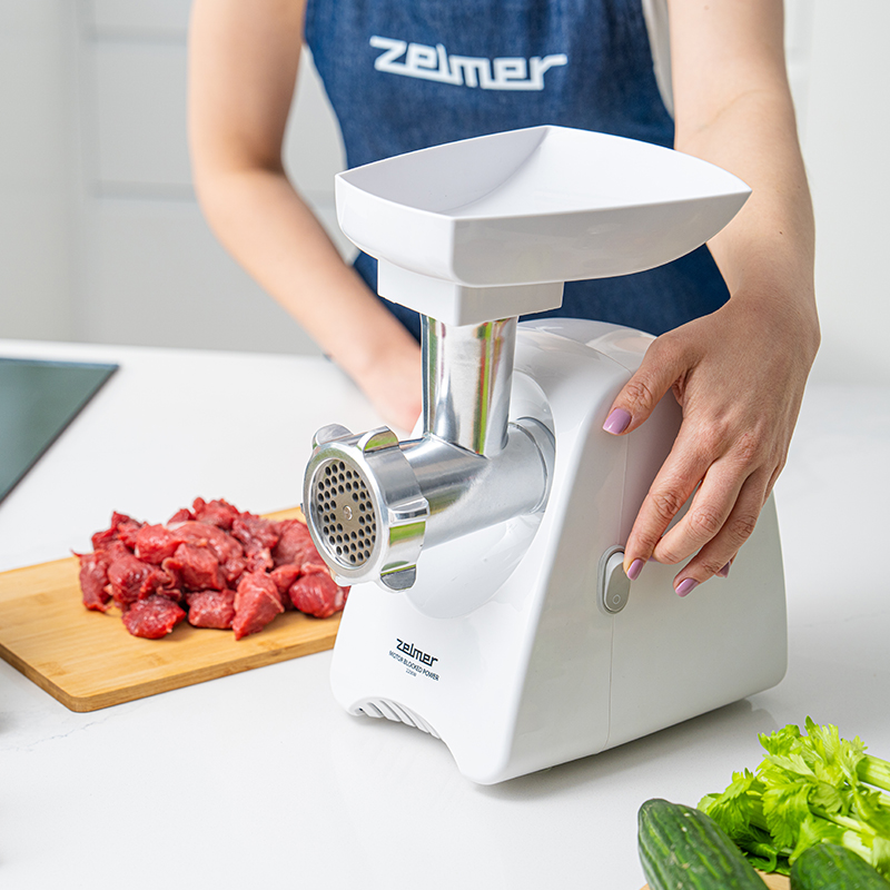 Мясорубка Zelmer ZMM5801P Zosia