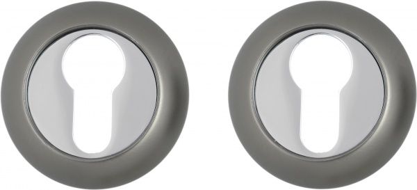 Накладка RDA RY-59 Gracia, Largio PZ титан/хром