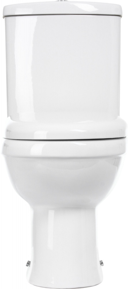 Унитаз-компакт Water House Standart rimless, сид. полипропиленовое soft-close
