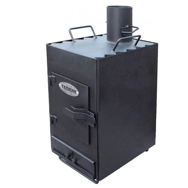 Печь Практик 