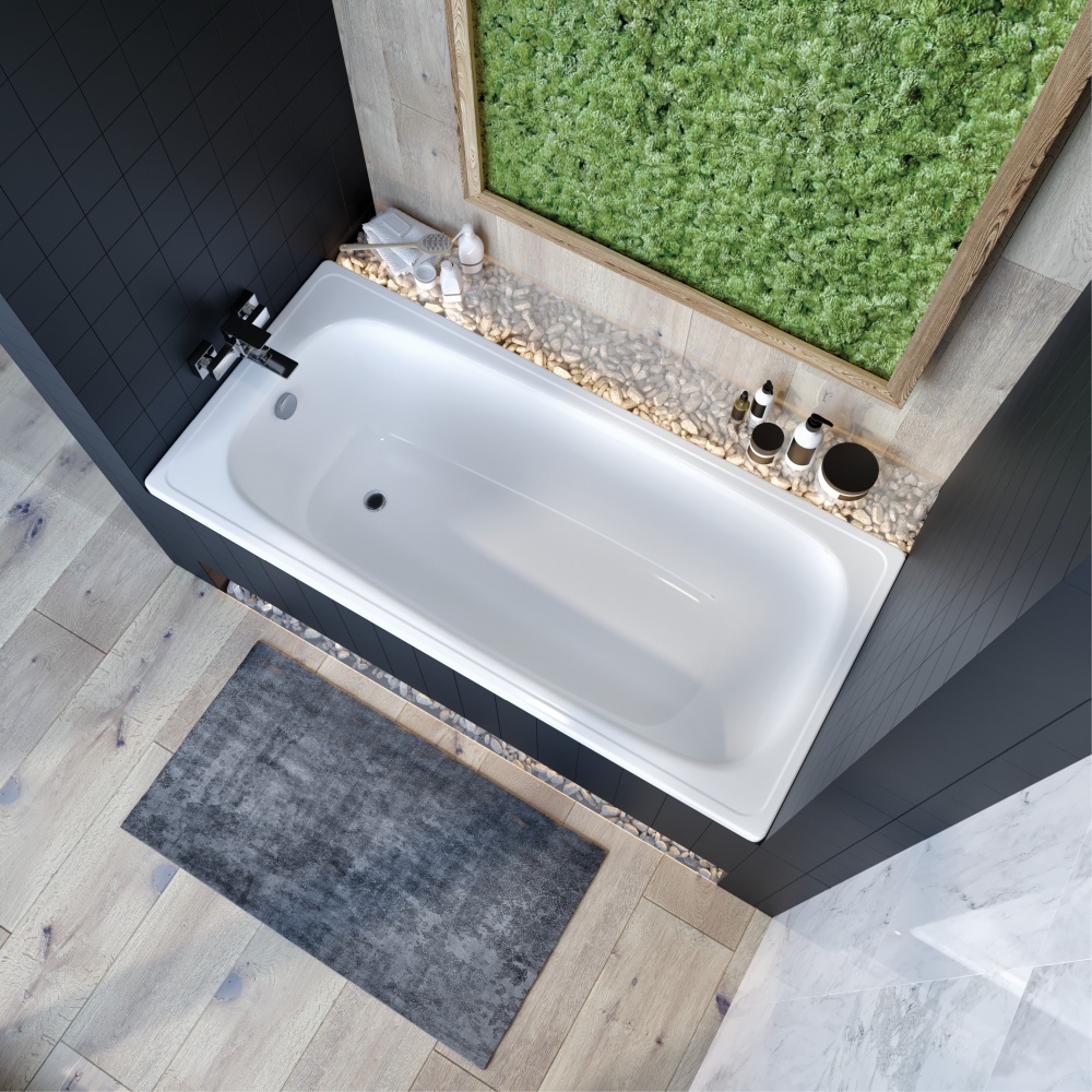 Ванна стальная Koller Pool 170х75 см