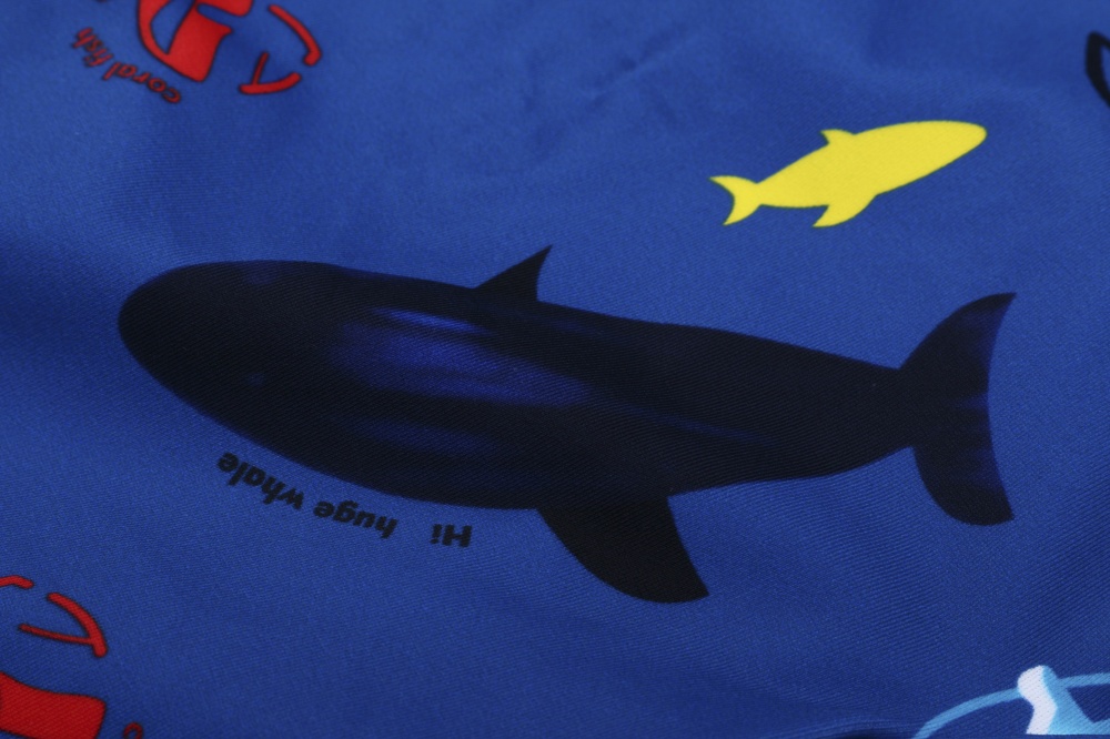 Плавки HW 25ENGL11 р.110-116 темно-синій