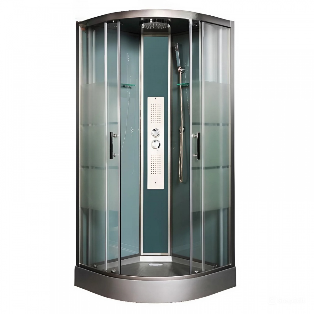 Душевой бокс Doosh DO-SB-02 90x90 T