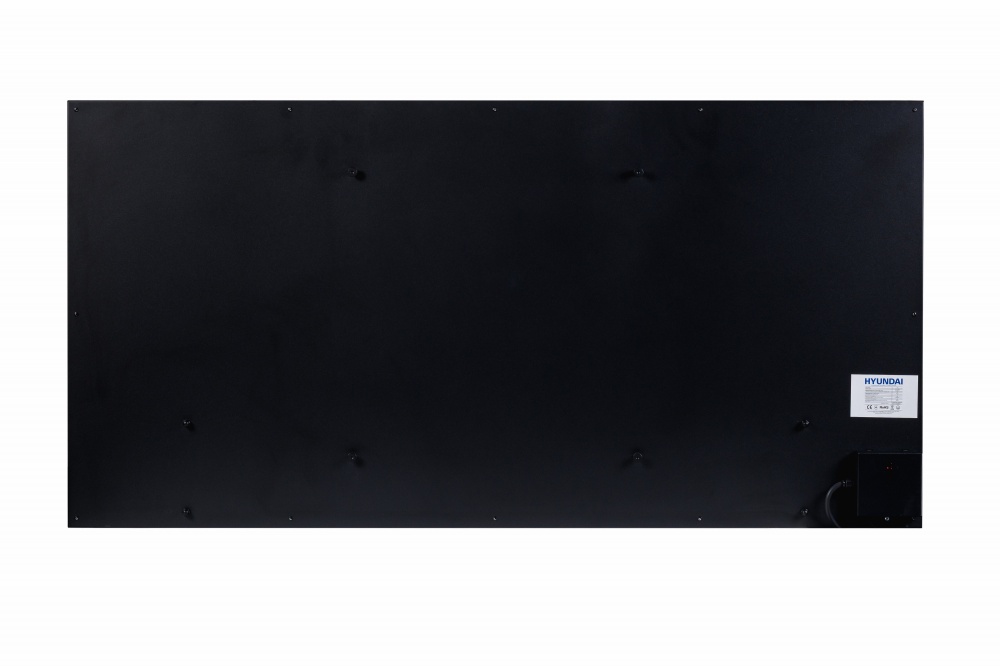 Обогреватель керамический Hyundai HCH-1000UA (мрамор белый)