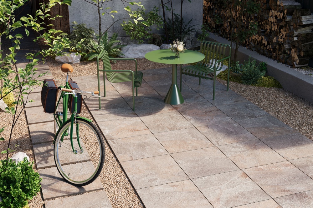 Плитка Allore Group Zeuso Rust F PCR R Mat 60х60 см