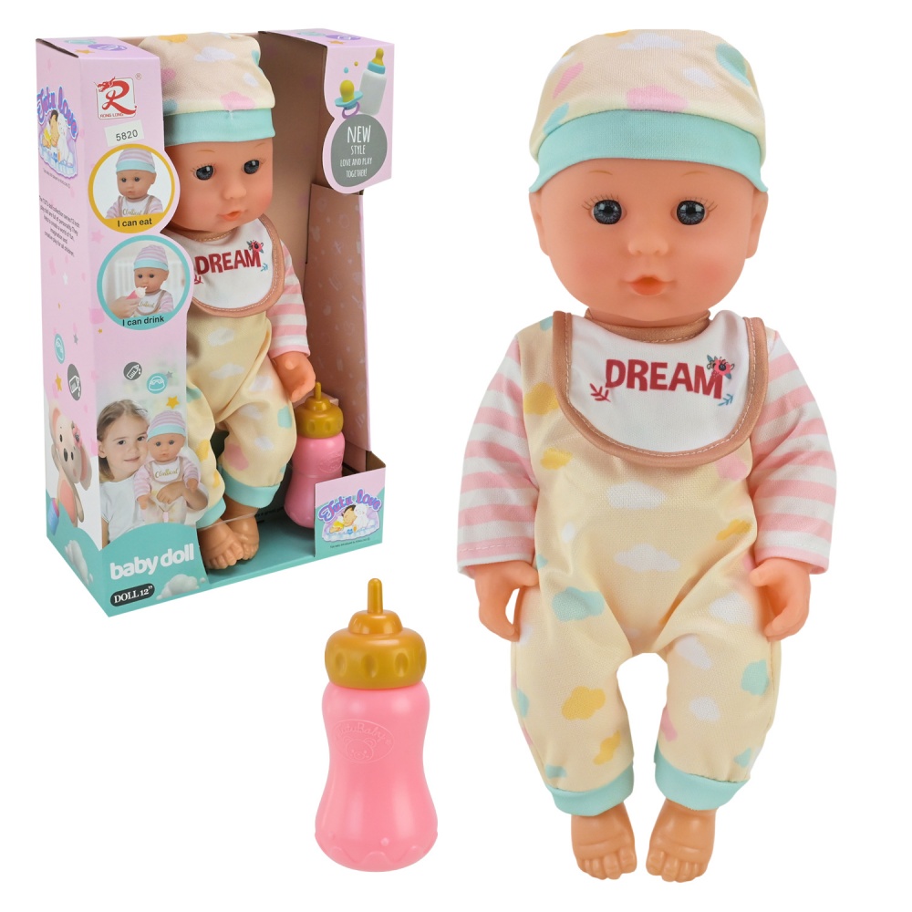 Пупс Shantou з аксесуарами 5820