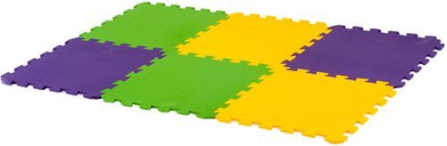 Коврик-пазл Термоізол 48х48 см 6 шт./уп.