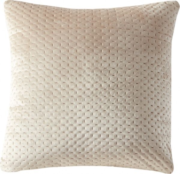 Подушка 3D Velvet 45x45 см бежевий La Nuit 