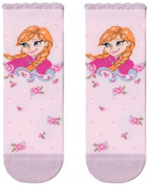 Носки детские Conte-Kids CK DISNEY 19С-5СПМ 429 р.16 светло-розовый 