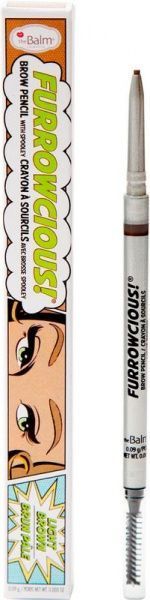 Карандаш для бровей theBalm Furrowcious Light Brown 0,09 г