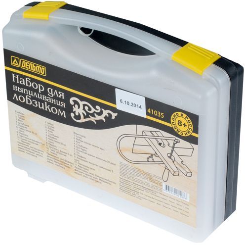 Набор для выпиливания лобзиком Дельта 41035-1 41035-1 