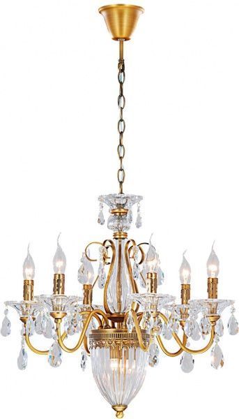 Підвіс Arte Lamp Imbuto A4281SP-1AM 6x40 Вт E14 білий 