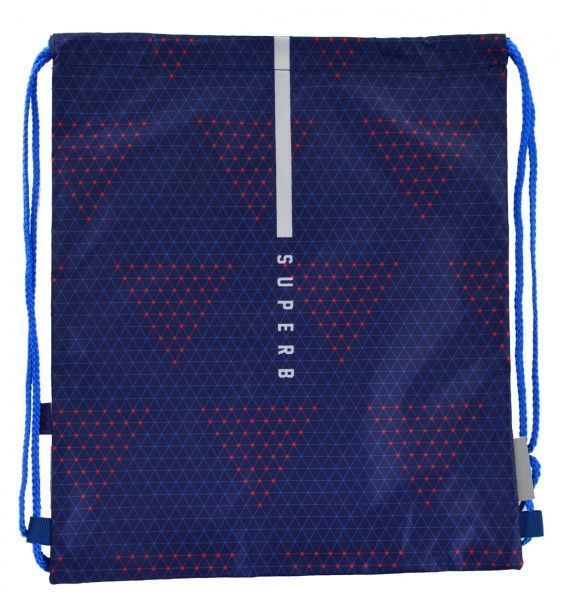 Сумка-мешок YES SB-02 Alliance синий (557105) 