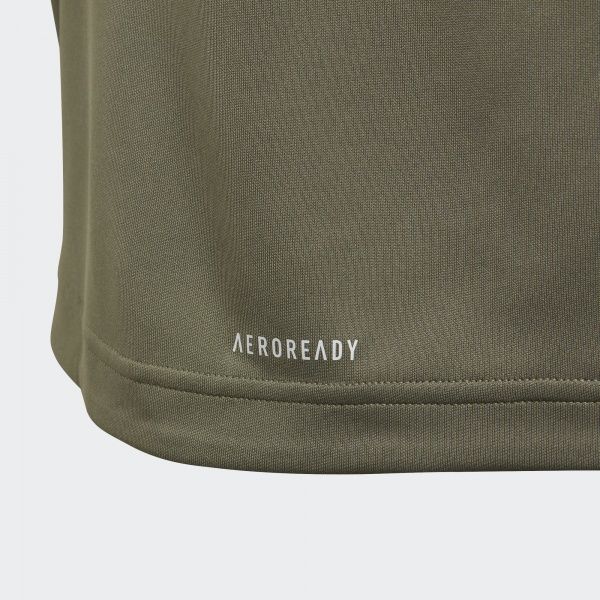 Футболка Adidas JB TR XFG TEE FM9940 134 зелений