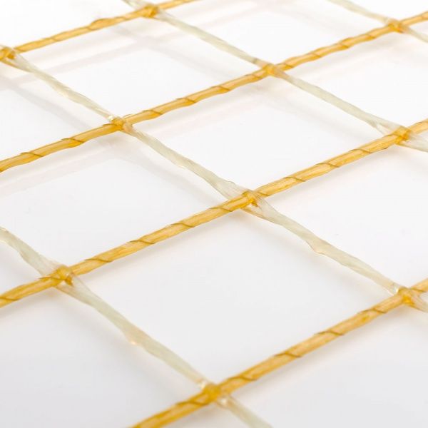 Сетка HARDmesh композитная кладочная 100х100x2 мм 1x2 м