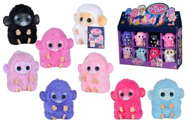 Мягкая игрушка Simba Чинчинз 15 см в ассортименте 15 см