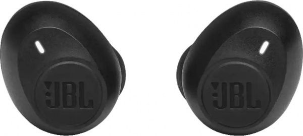 Наушники JBL® T115 TWS black (JBLT115TWSBLK) 