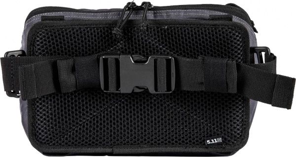 Сумка 5.11 Tactical Rapid Waist Pack 3L Coal 56573-983