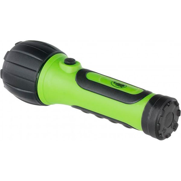 Фонарь Grilland KB8156BO зеленый