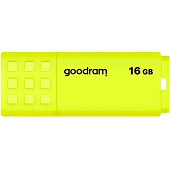 Флеш-память Goodram UME2 16 ГБ yellow