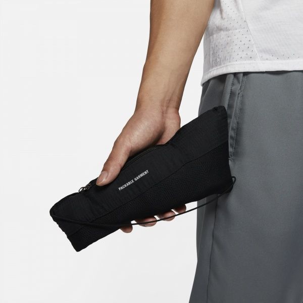 Ветровка Nike M NK ESSNTL JKT CU5358-010 S черный