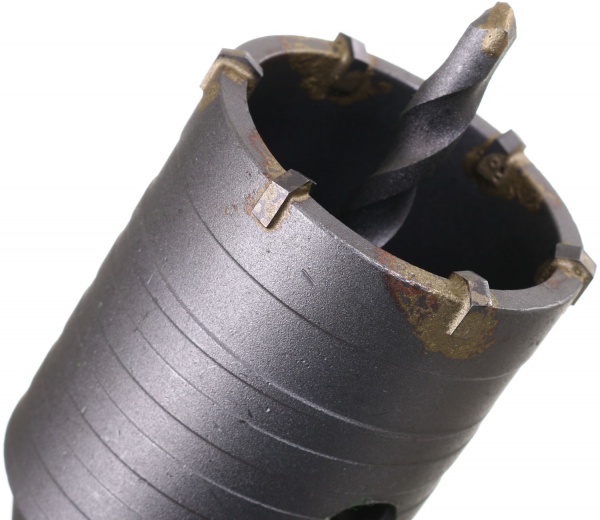 Коронка по бетону Expert SDS plus 50 mm