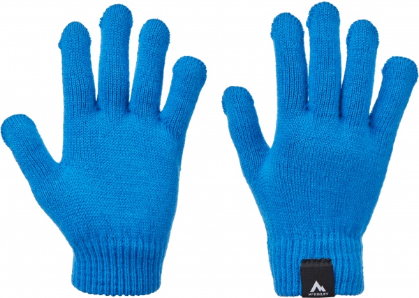 Варежки McKinley Mario jrs II 267740-900543 р. 6 голубой