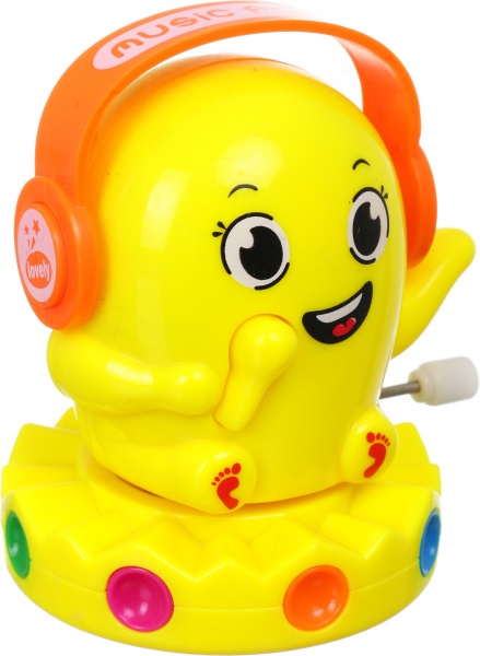 Игрушка Shantou микрофон 9 см в ассортименте 768-16