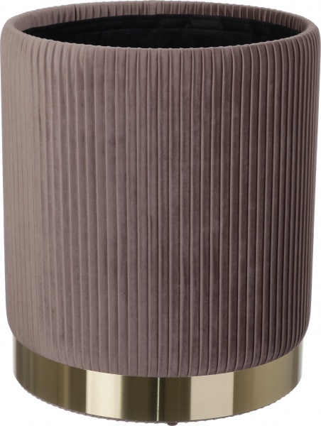 Скриня-пуф Francis капучіно 36х36х44 см 