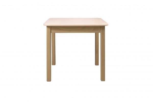 Детский стол Veres персиковый 29.2.19