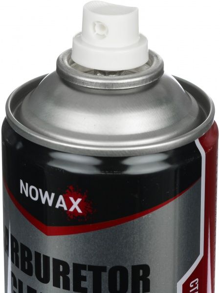 Очисник карбюратора NOWAX CARBURETOR CLEANER 400 мл