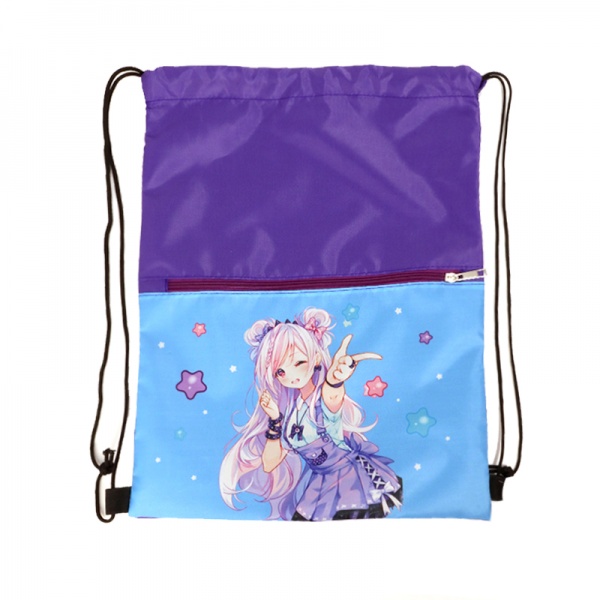 Сумка для обуви Lider Современная девушка