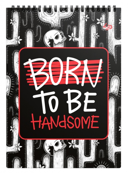 Блокнот для записей Create dream cactus А5 4PROFI