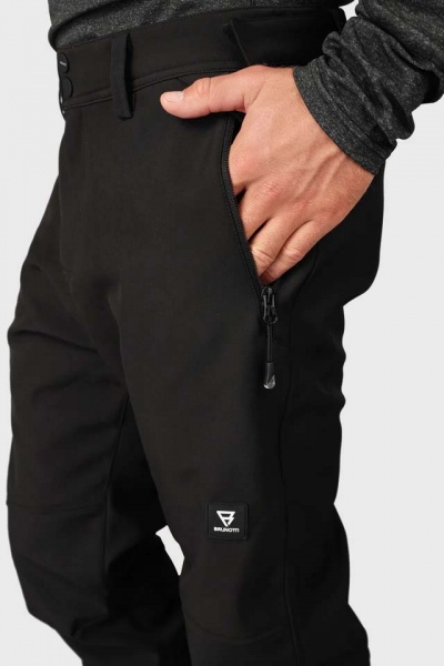 Штани Brunotti 2221125126-9999 р. XL чорний