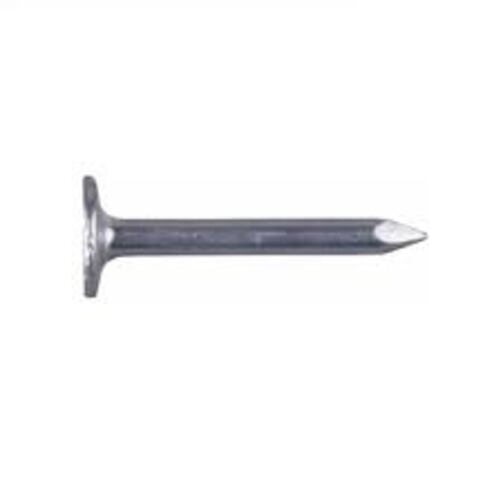 Цвяхи покрівельні KOSMAN 3x25 мм 1 кг без покриття