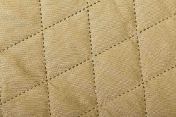 Покривало Fall Leaf 240x215 см UP! (Underprice) жовтий 