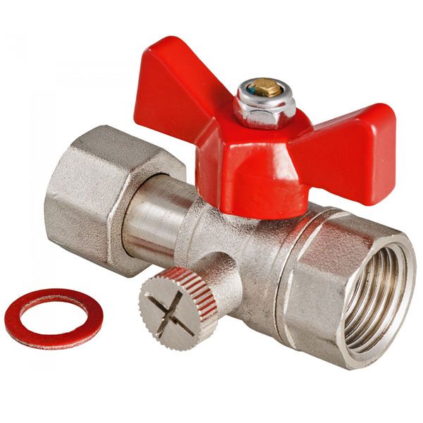 Кран шаровой Valtec ВВ 1/2