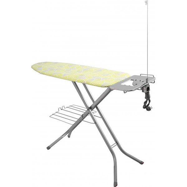 Прасувальна дошка Eurogold 30538N з розеткою 