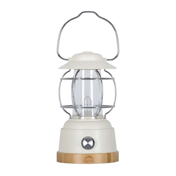 Фонарь кемпинговый Wild Land Knight SE Lantern White (YW-02)