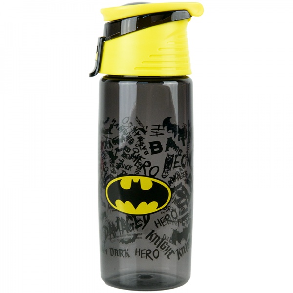 Бутылочка для воды KITE 550 мл DC DC22-401