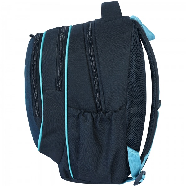 Рюкзак Bagland Butterfly meow черный 23 л 565/1376